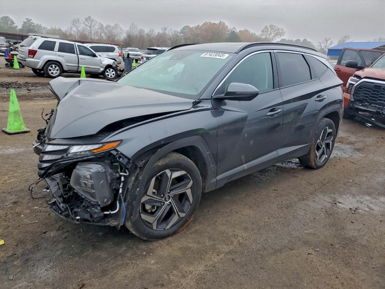 2024 HYUNDAI TUCSON