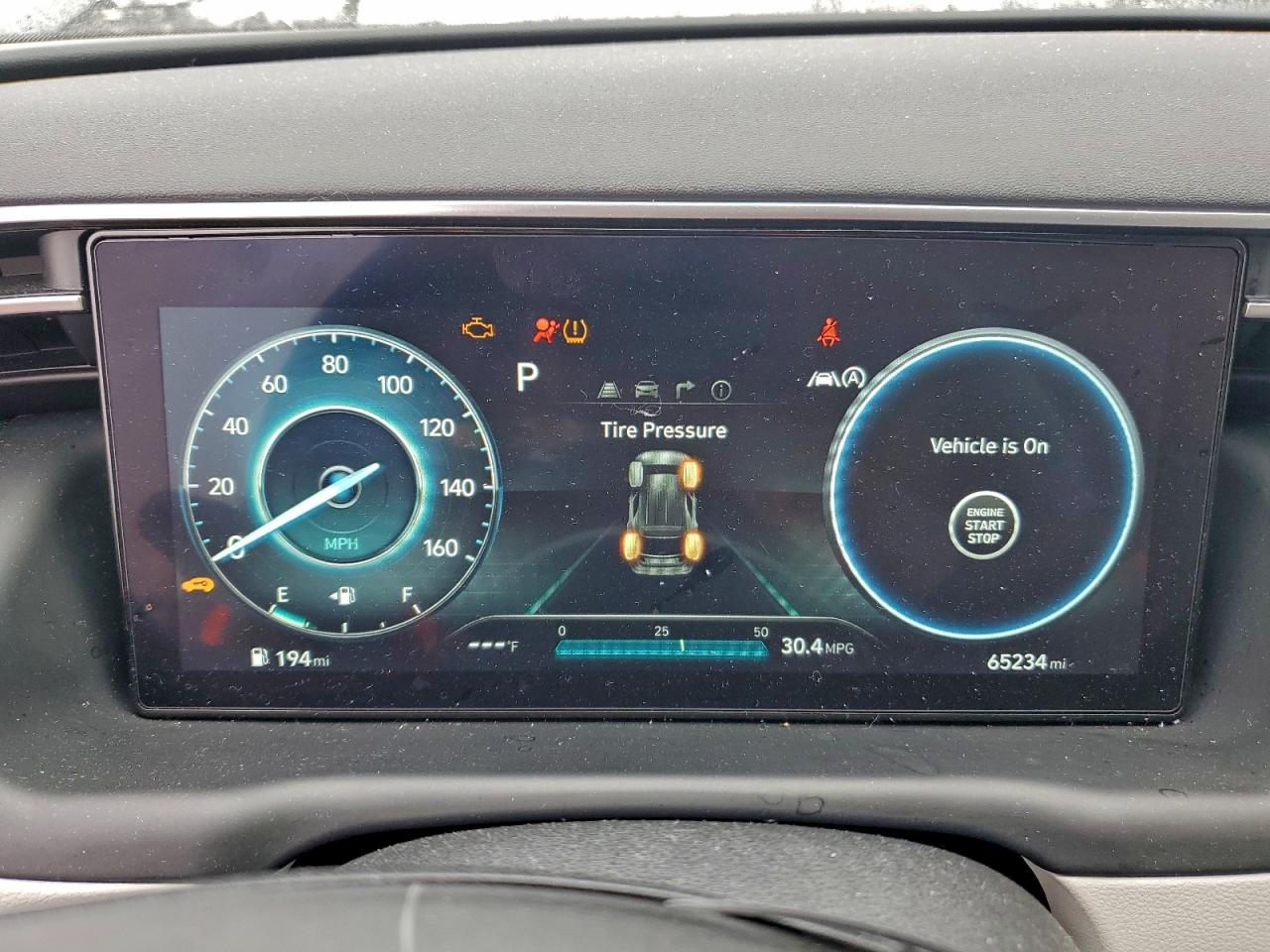 2024 HYUNDAI TUCSON SEL photo 9