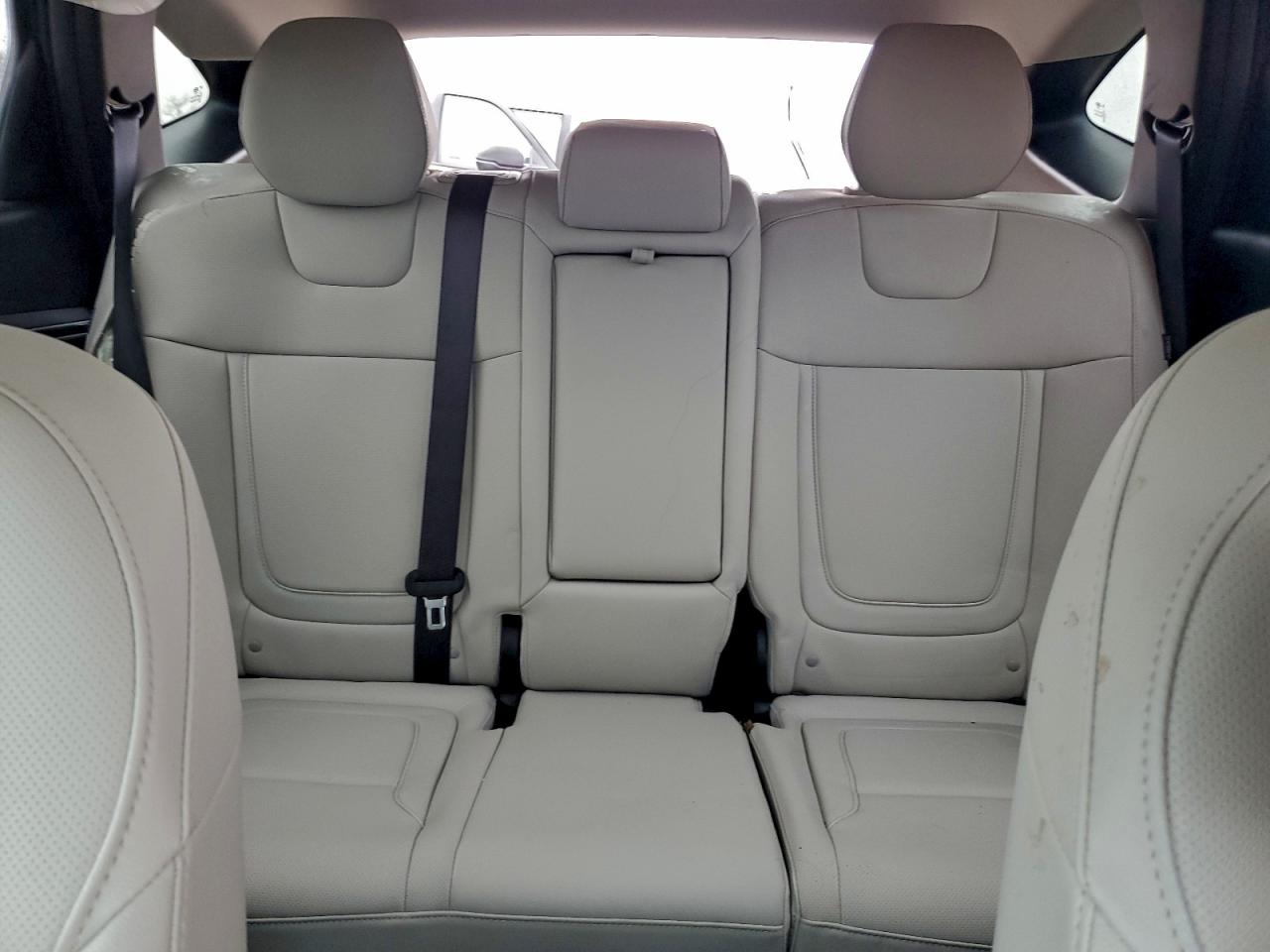 2024 HYUNDAI TUCSON SEL photo 10