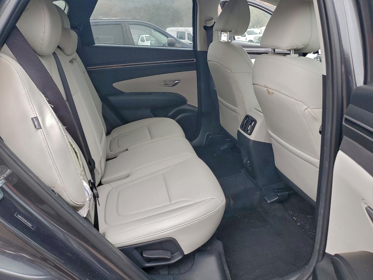 2024 HYUNDAI TUCSON SEL photo 11