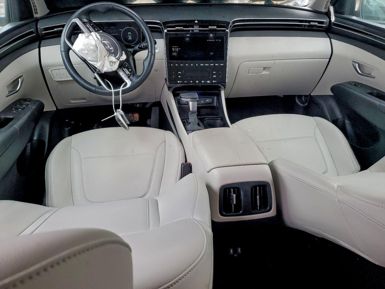 2024 HYUNDAI TUCSON SEL photo 8