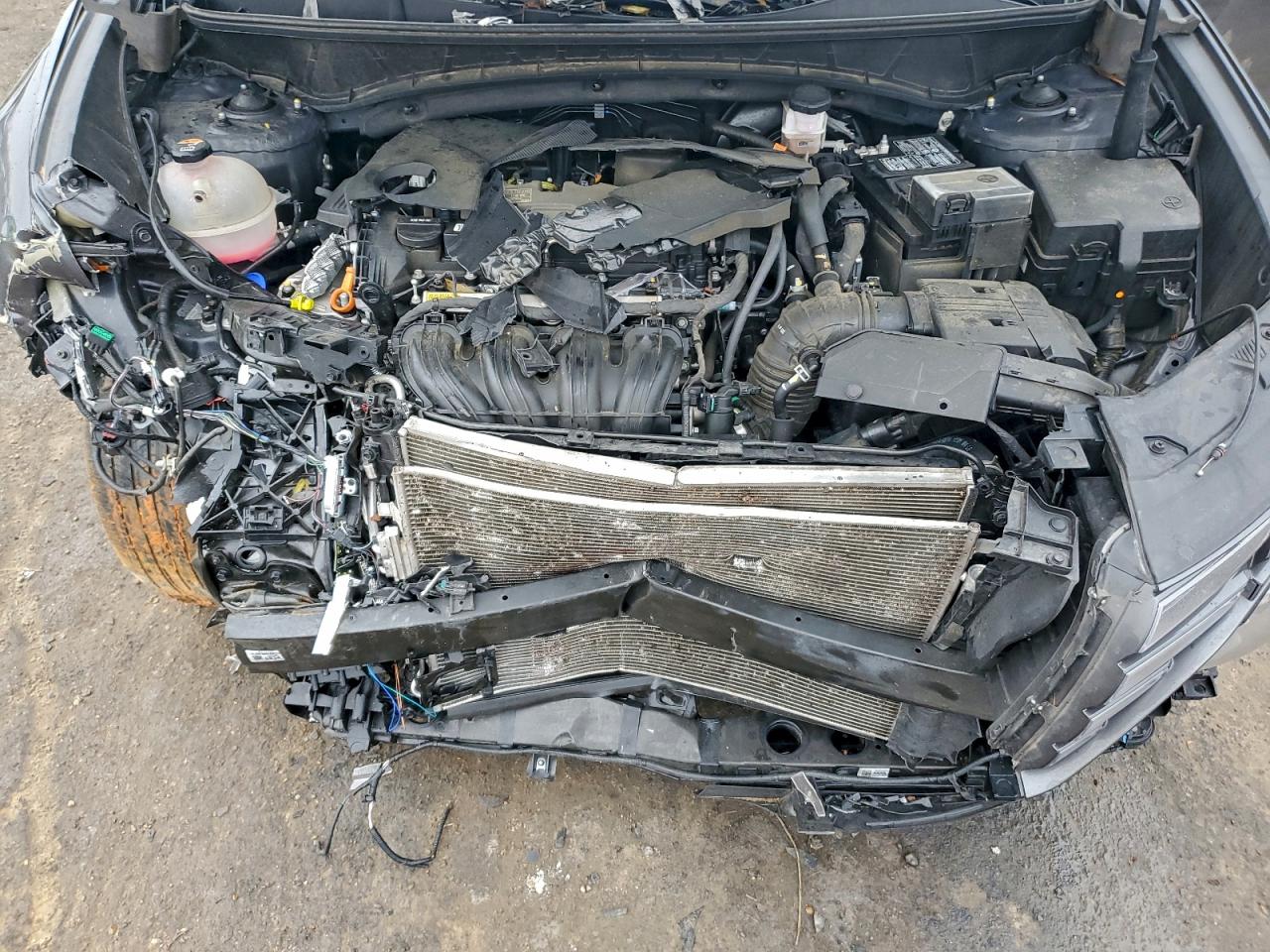 2024 HYUNDAI TUCSON SEL photo 12