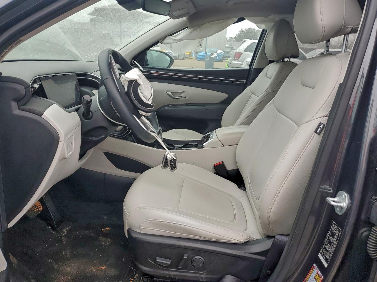 2024 HYUNDAI TUCSON SEL photo 7