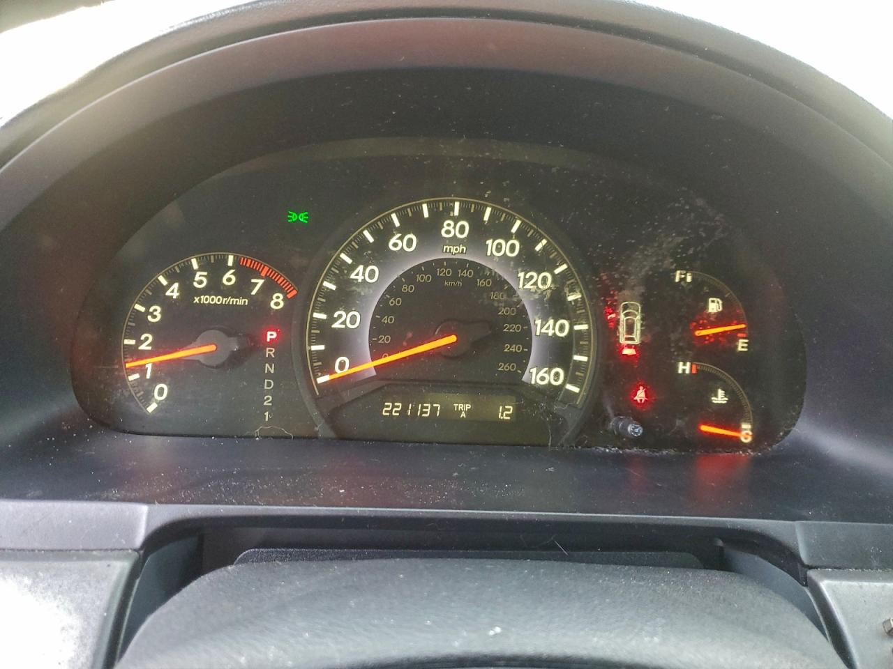 2006 HONDA ODYSSEY LX photo 9