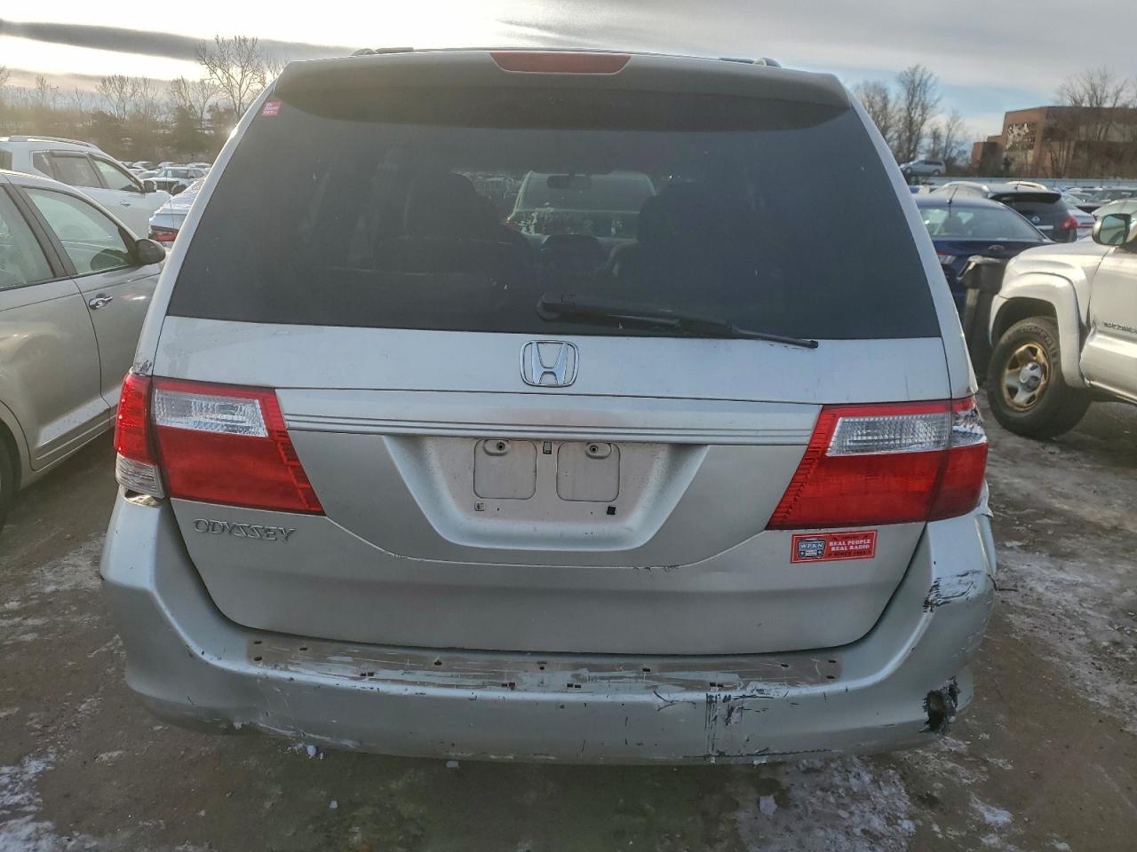 2006 HONDA ODYSSEY LX photo 6