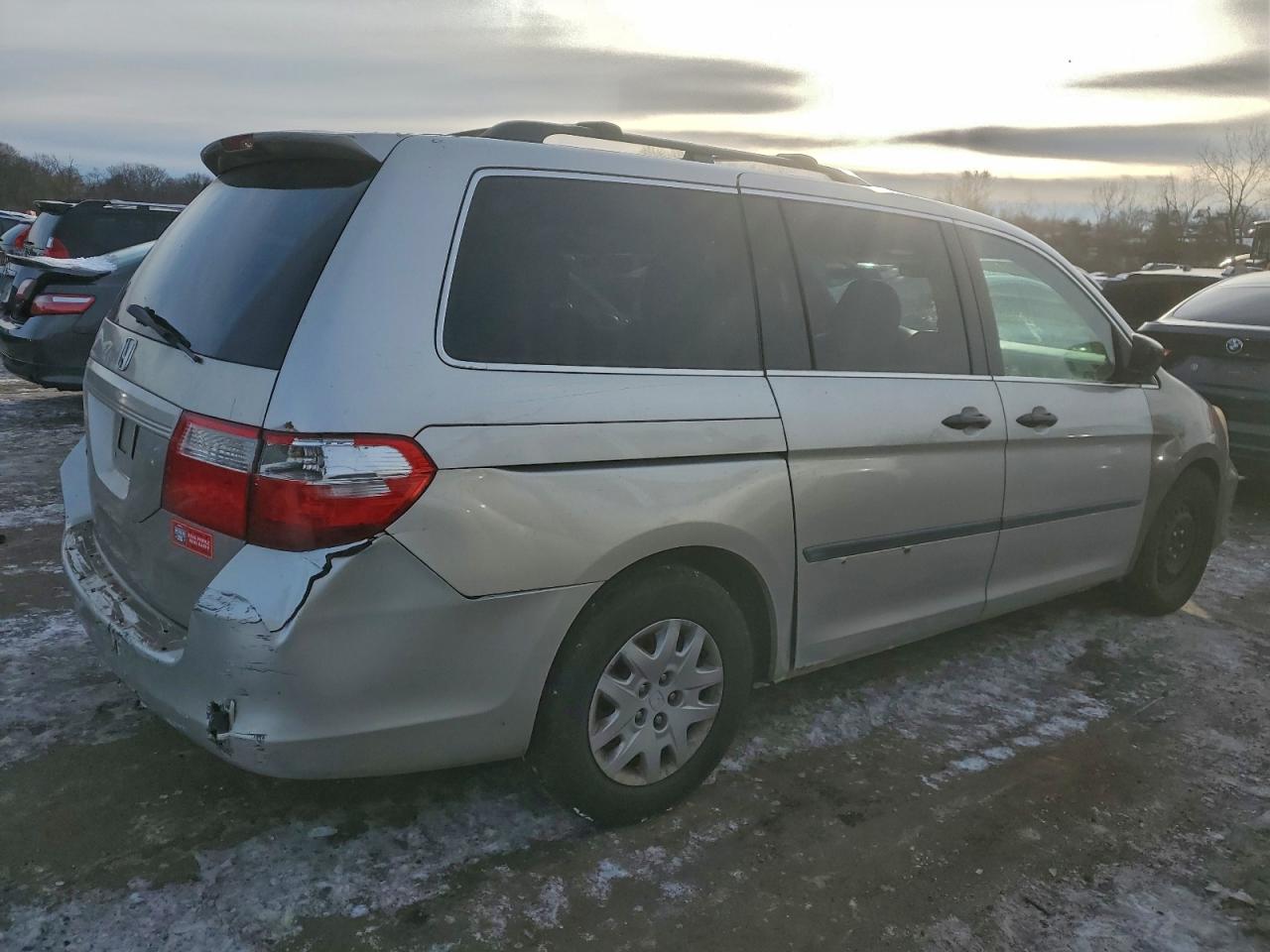 2006 HONDA ODYSSEY LX photo 3
