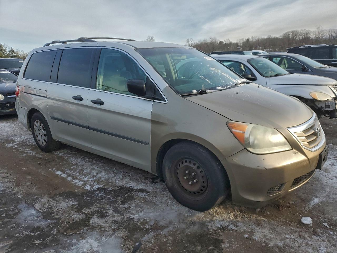 2006 HONDA ODYSSEY LX photo 4