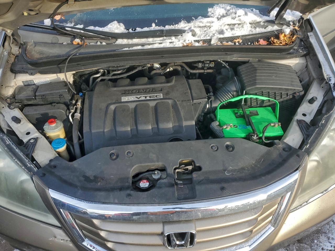 2006 HONDA ODYSSEY LX photo 12