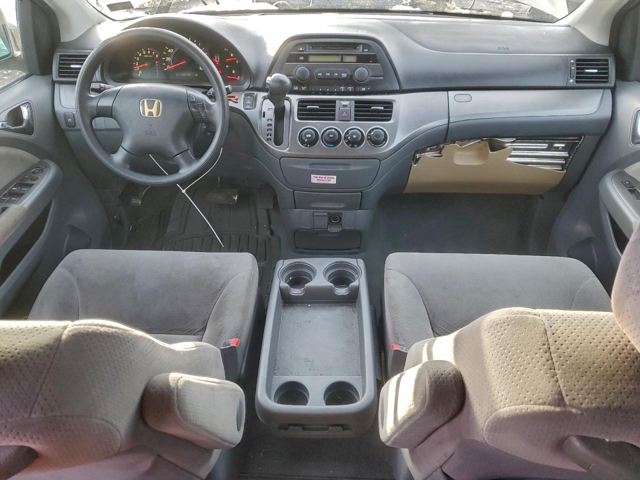 2006 HONDA ODYSSEY LX photo 8