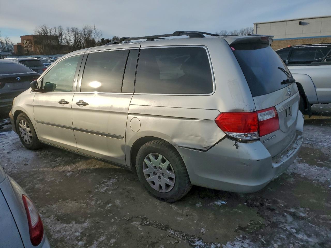 2006 HONDA ODYSSEY LX photo 2