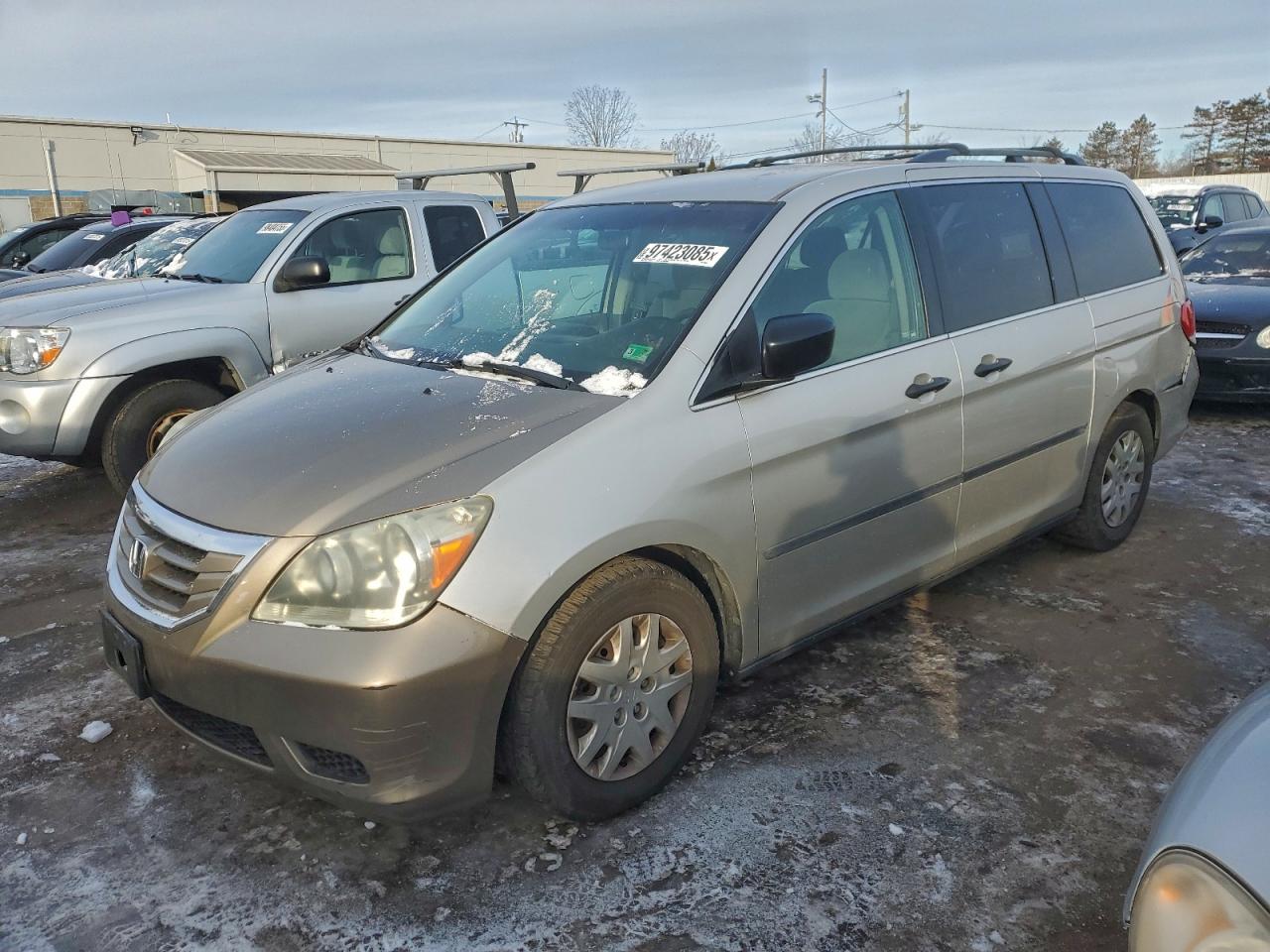 2006 HONDA ODYSSEY