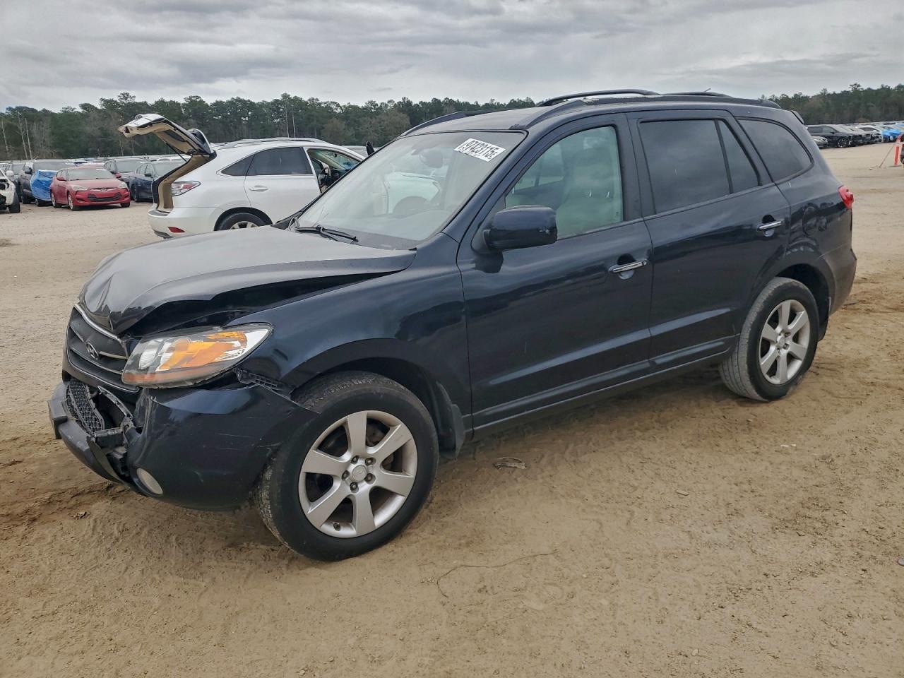 2007 HYUNDAI SANTA FE