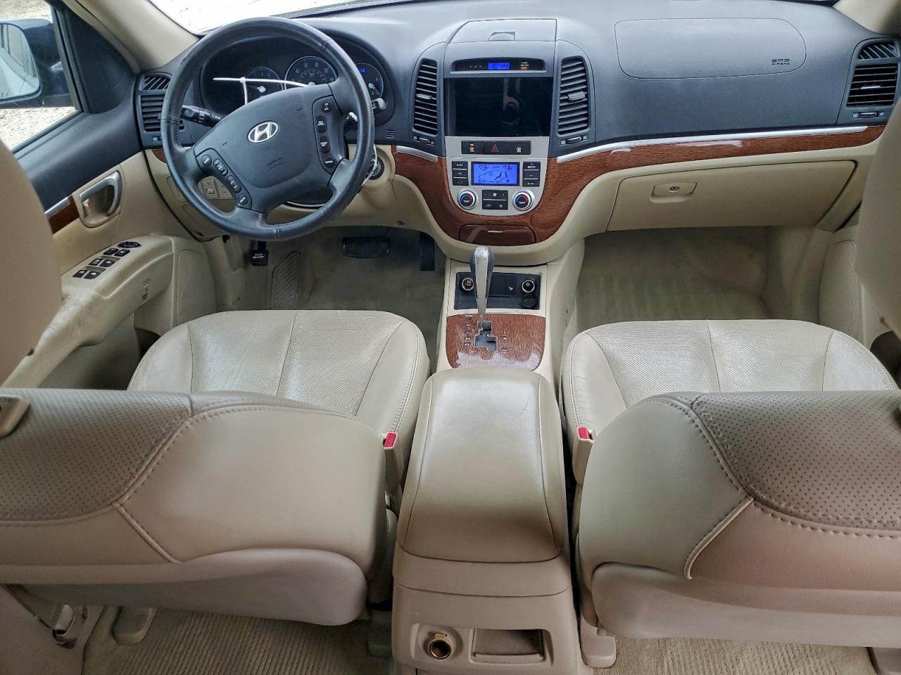 2007 HYUNDAI SANTA FE SE photo 8