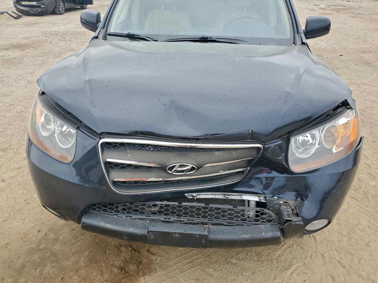 2007 HYUNDAI SANTA FE SE photo 12