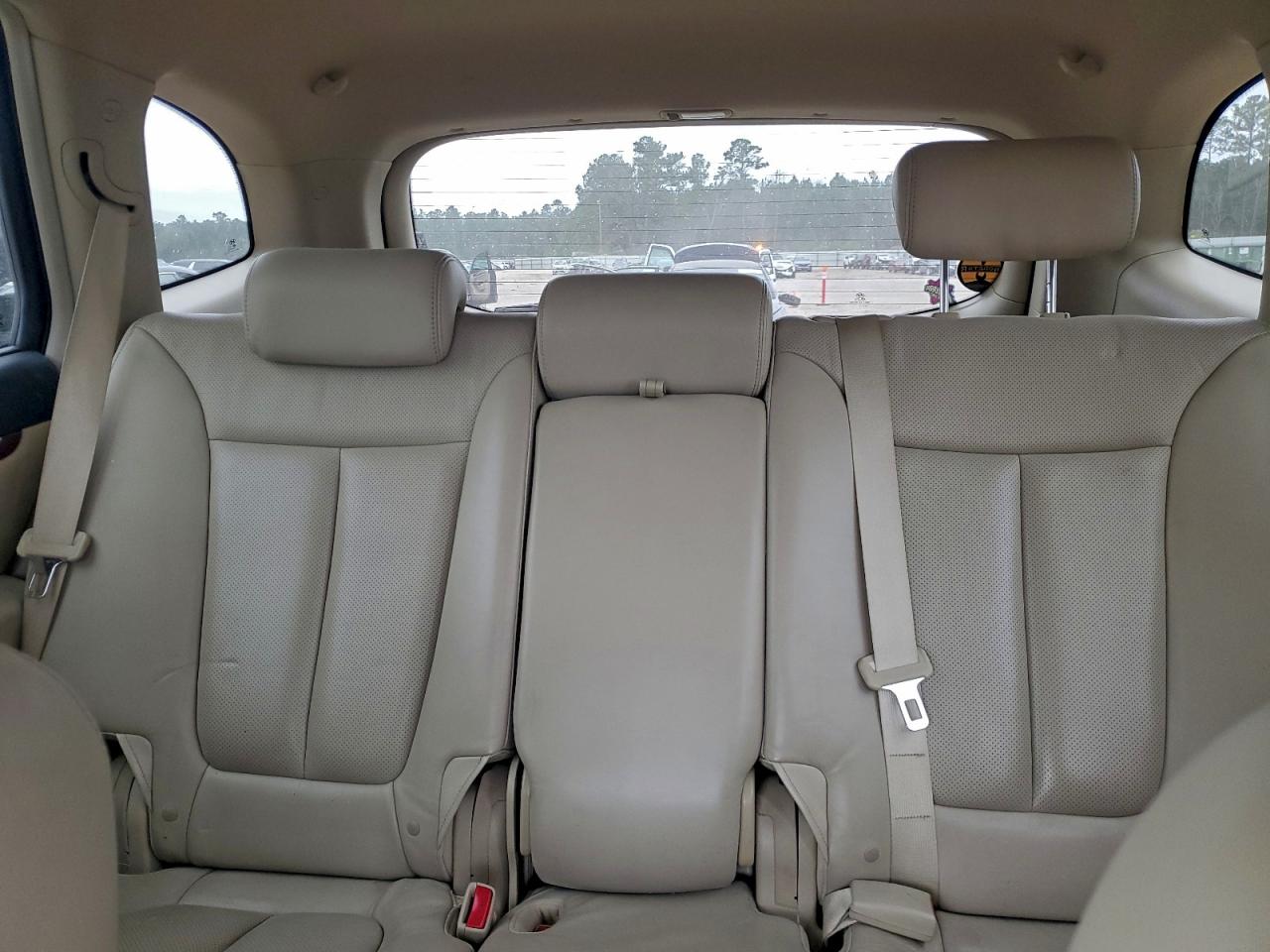 2007 HYUNDAI SANTA FE SE photo 10