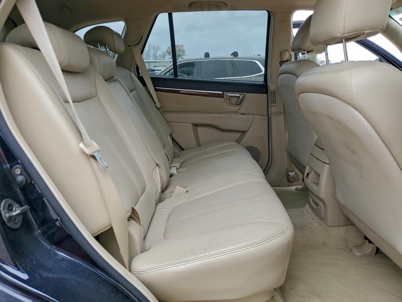 2007 HYUNDAI SANTA FE SE photo 11