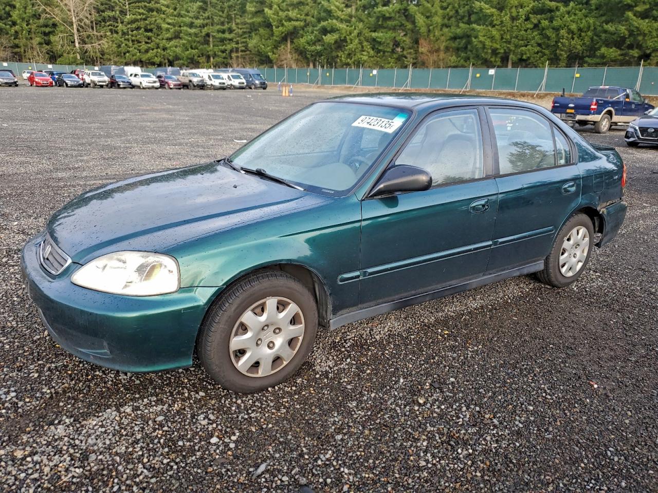 1999 HONDA CIVIC