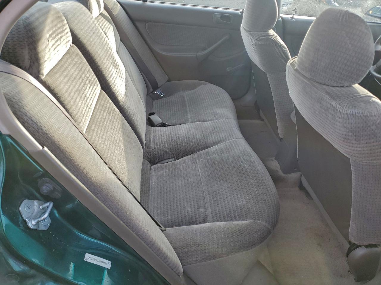 1999 HONDA CIVIC BASE photo 10