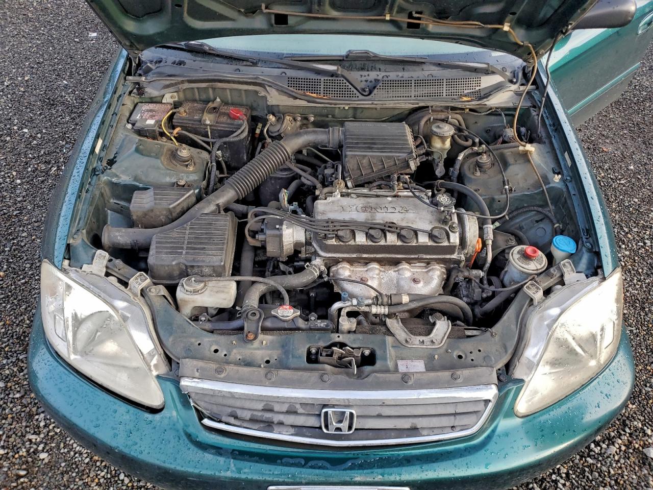 1999 HONDA CIVIC BASE photo 11