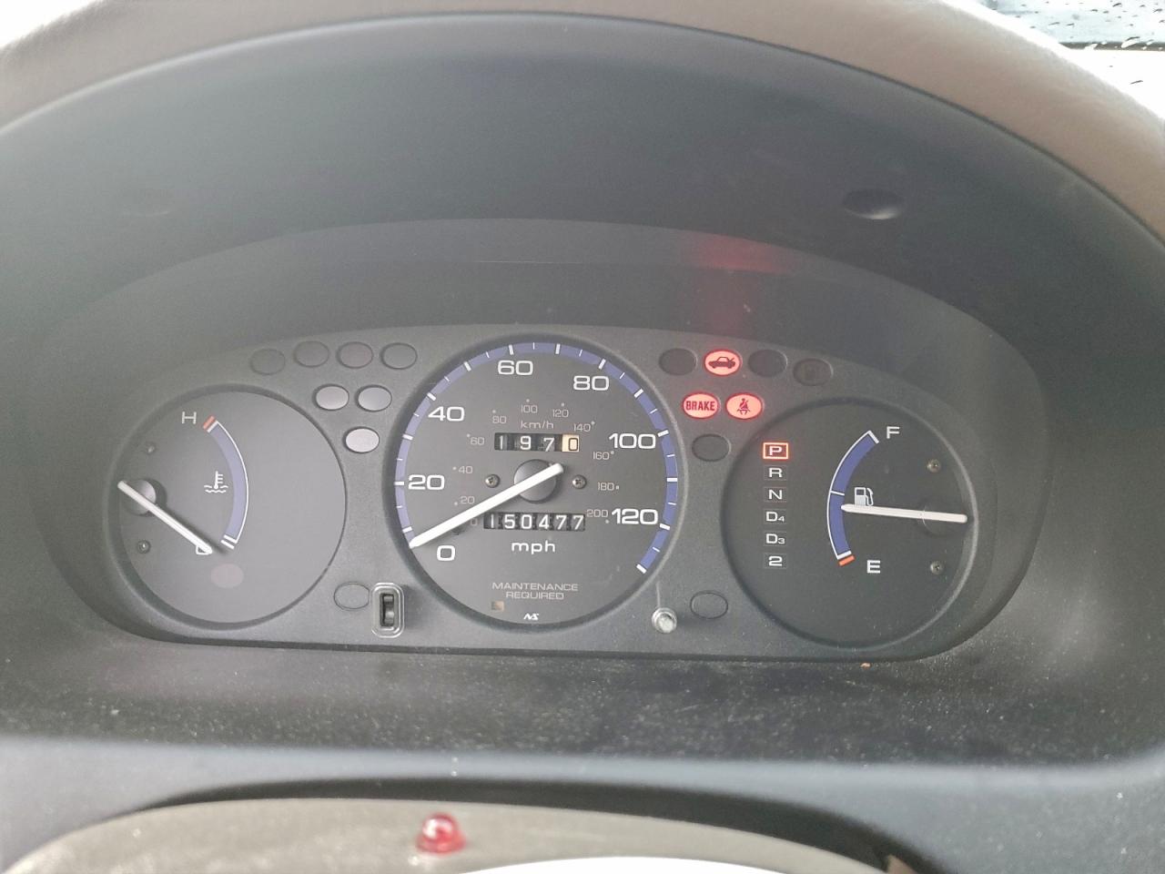 1999 HONDA CIVIC BASE photo 9