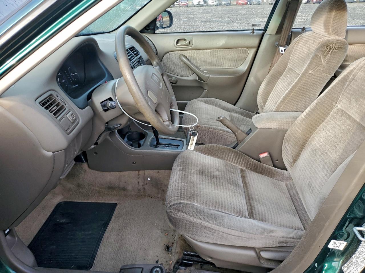 1999 HONDA CIVIC BASE photo 7