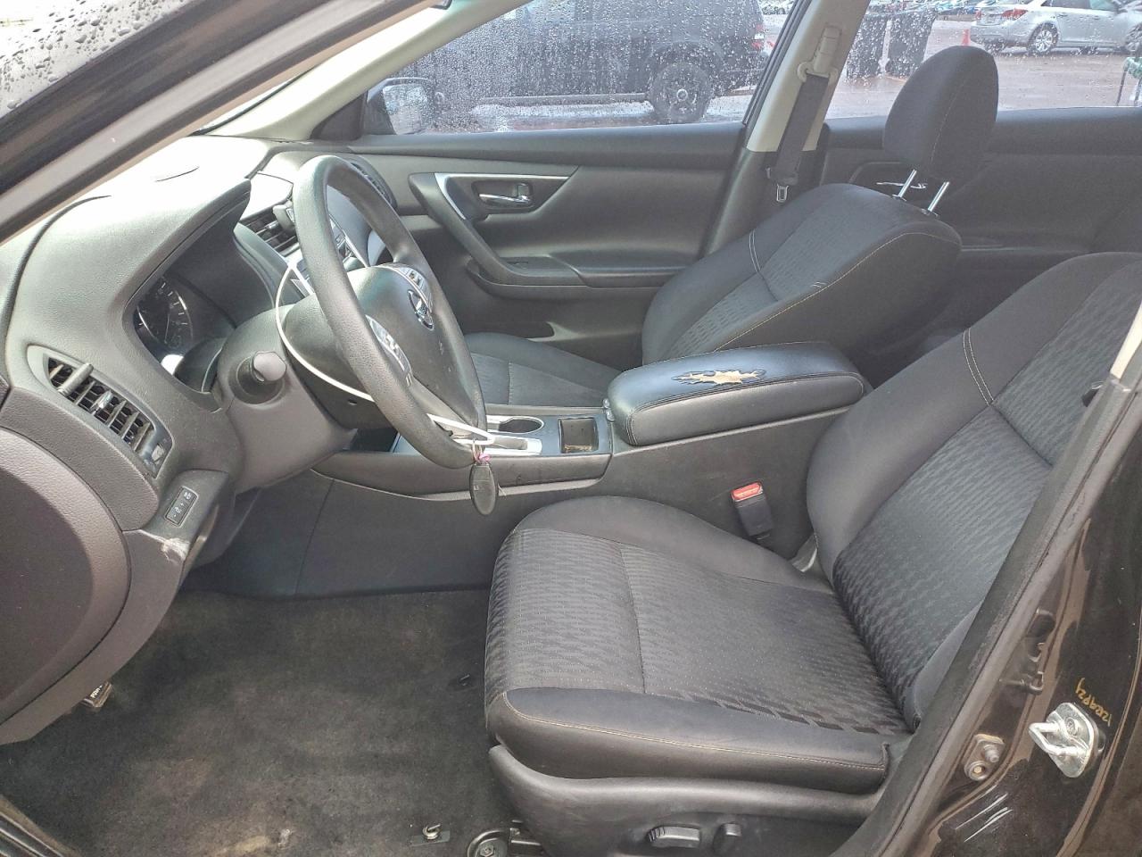 2017 NISSAN ALTIMA 2.5 photo 7