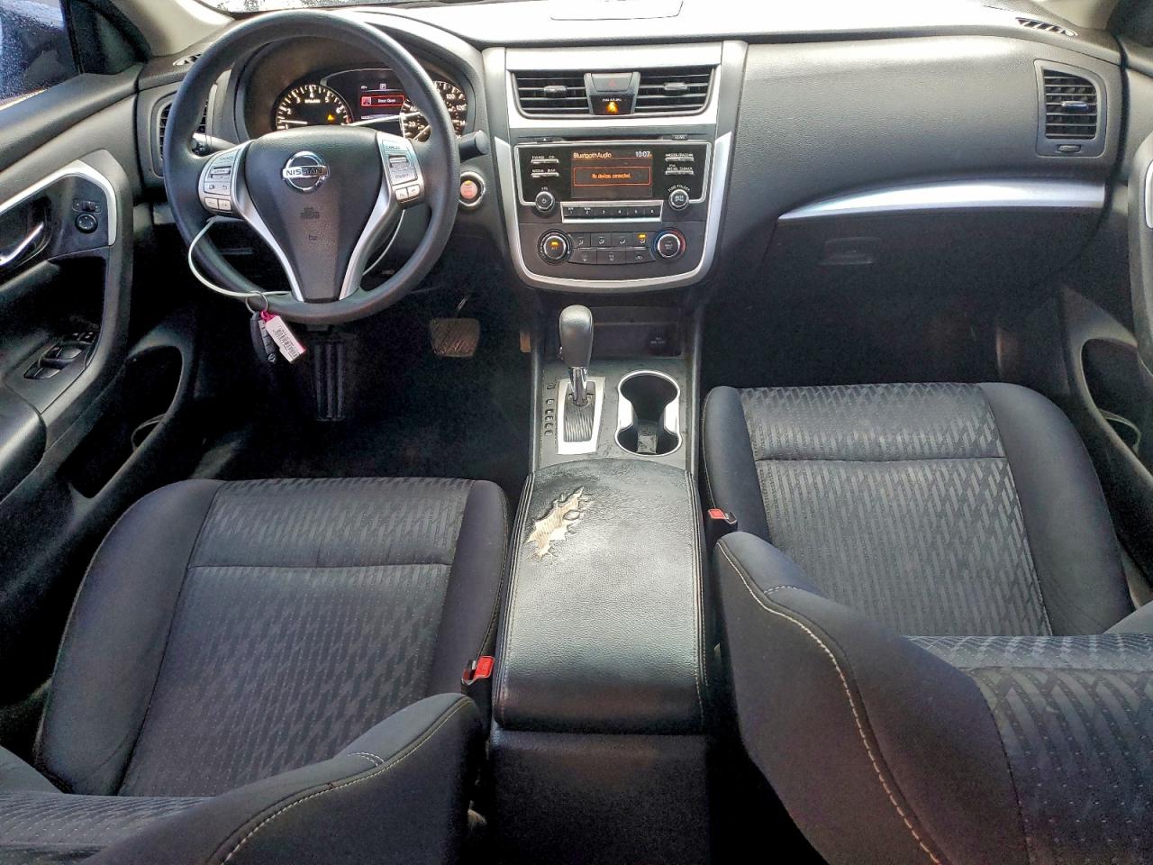 2017 NISSAN ALTIMA 2.5 photo 8