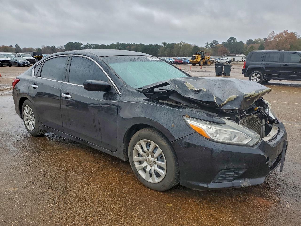 2017 NISSAN ALTIMA 2.5 photo 4