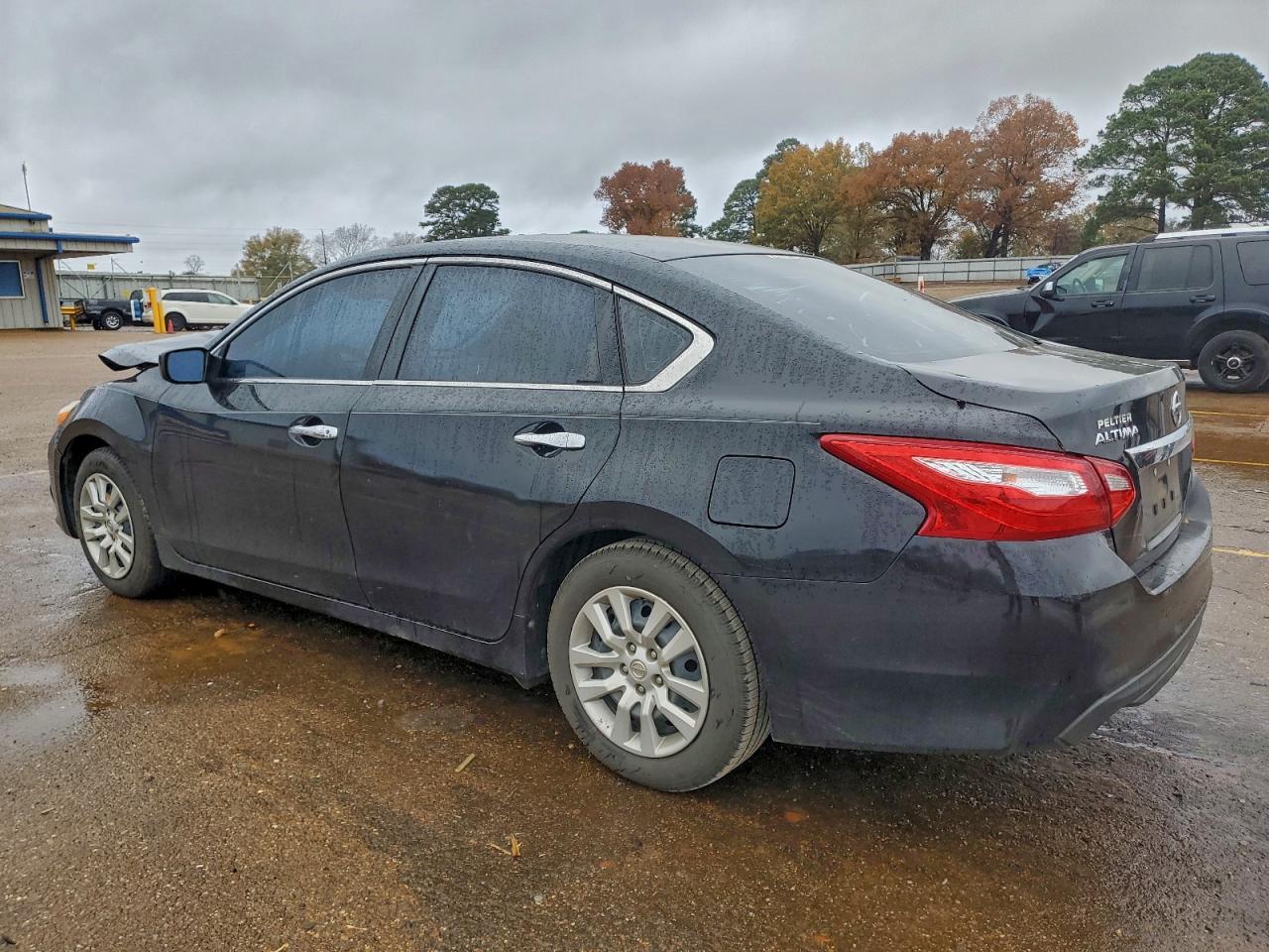 2017 NISSAN ALTIMA 2.5 photo 2
