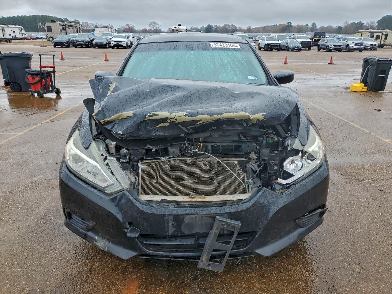 2017 NISSAN ALTIMA 2.5 photo 5