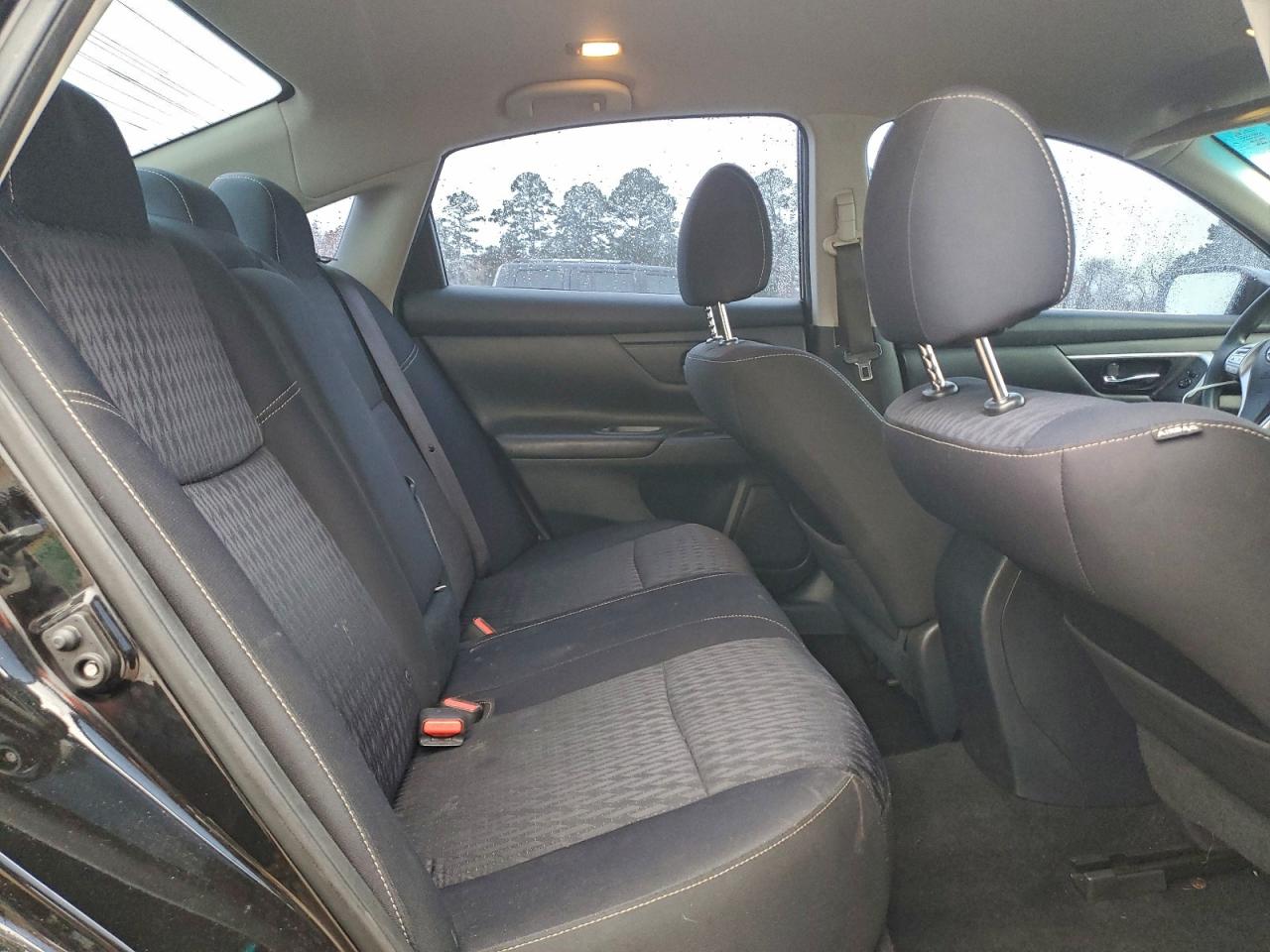 2017 NISSAN ALTIMA 2.5 photo 10