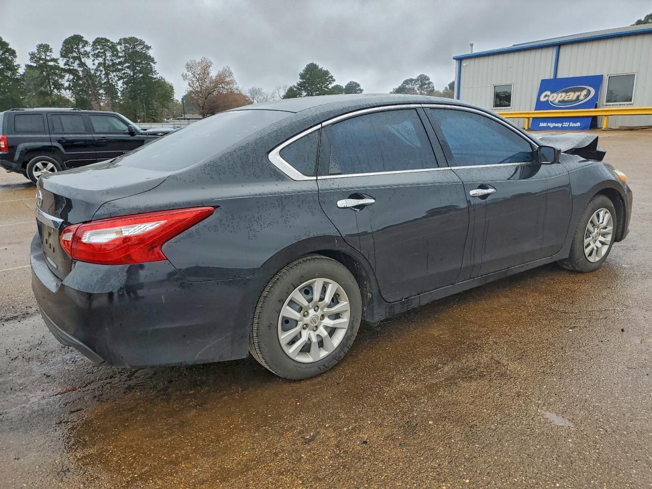 2017 NISSAN ALTIMA 2.5 photo 3