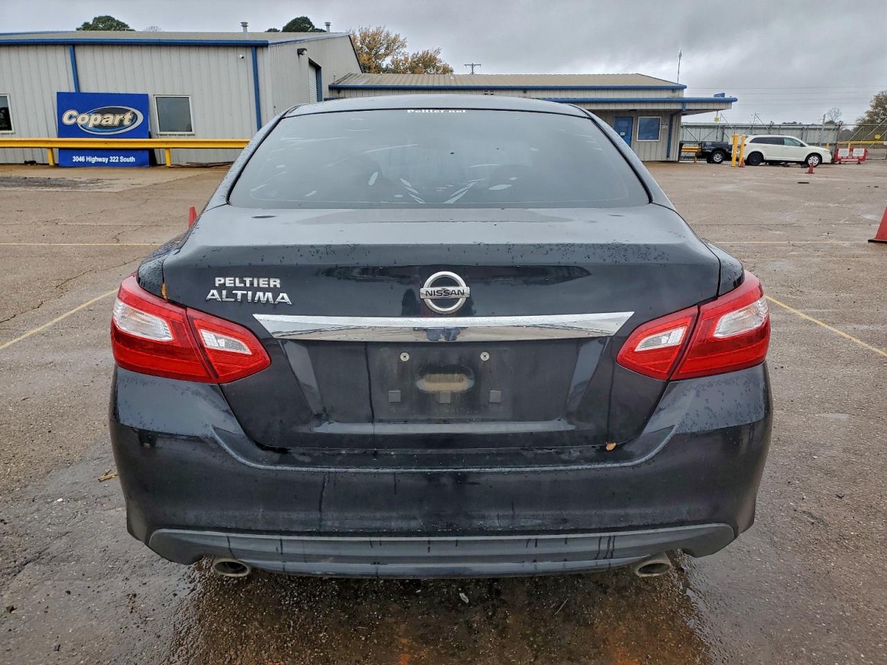 2017 NISSAN ALTIMA 2.5 photo 6