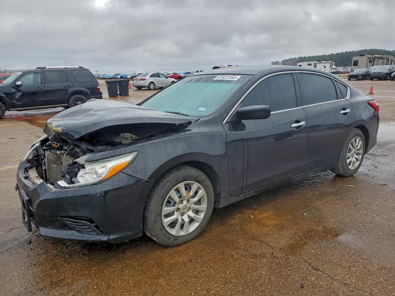 2017 NISSAN ALTIMA