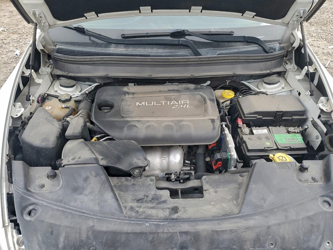 2015 JEEP CHEROKEE LATITUDE photo 12