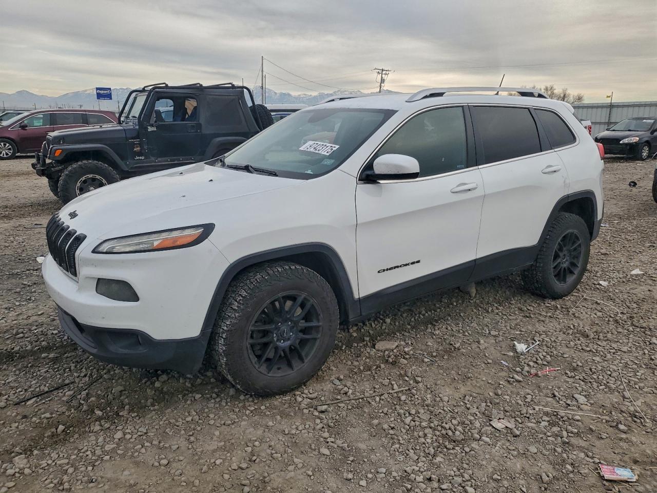 2015 JEEP CHEROKEE