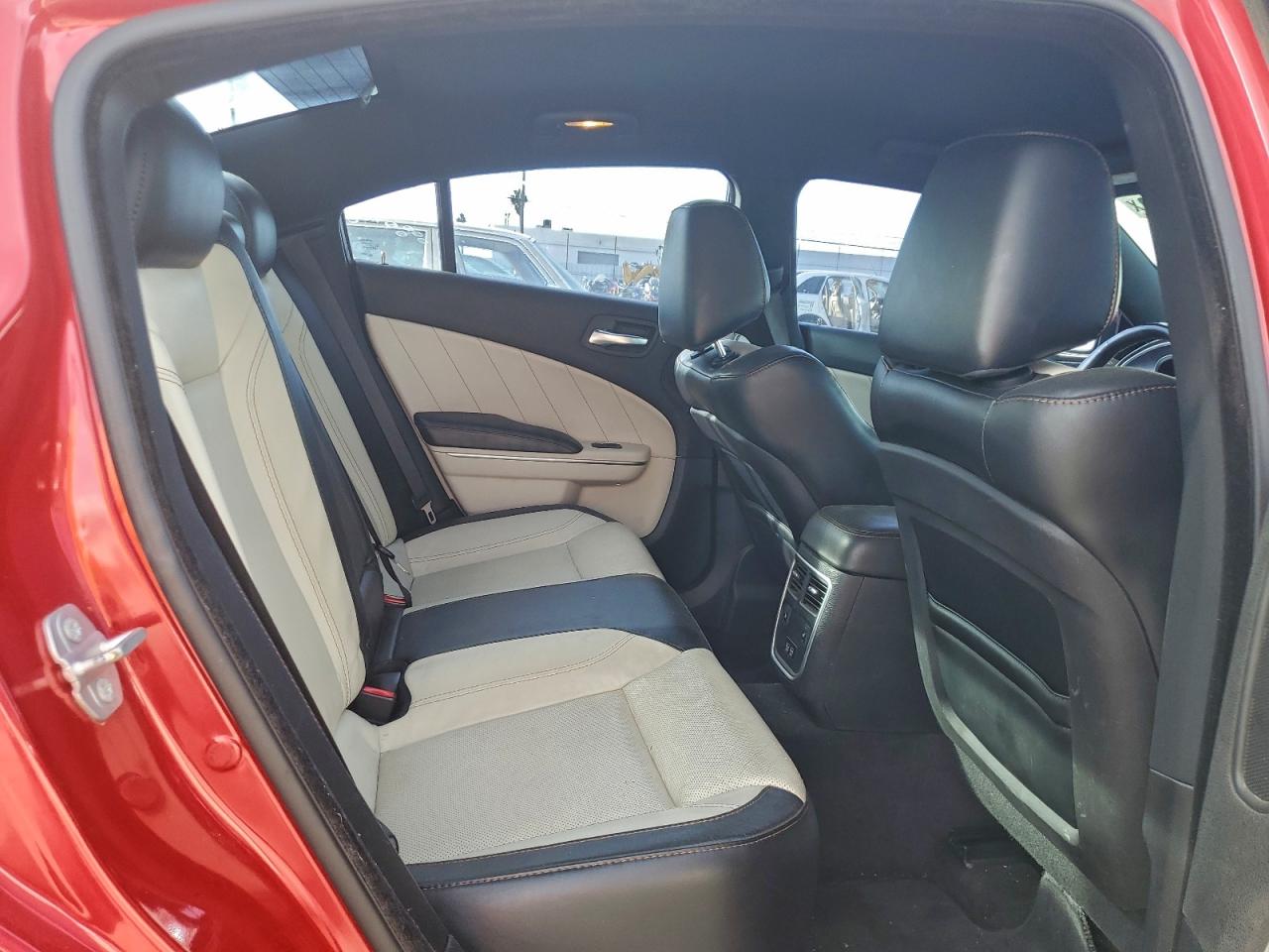 2015 DODGE CHARGER R/T photo 10