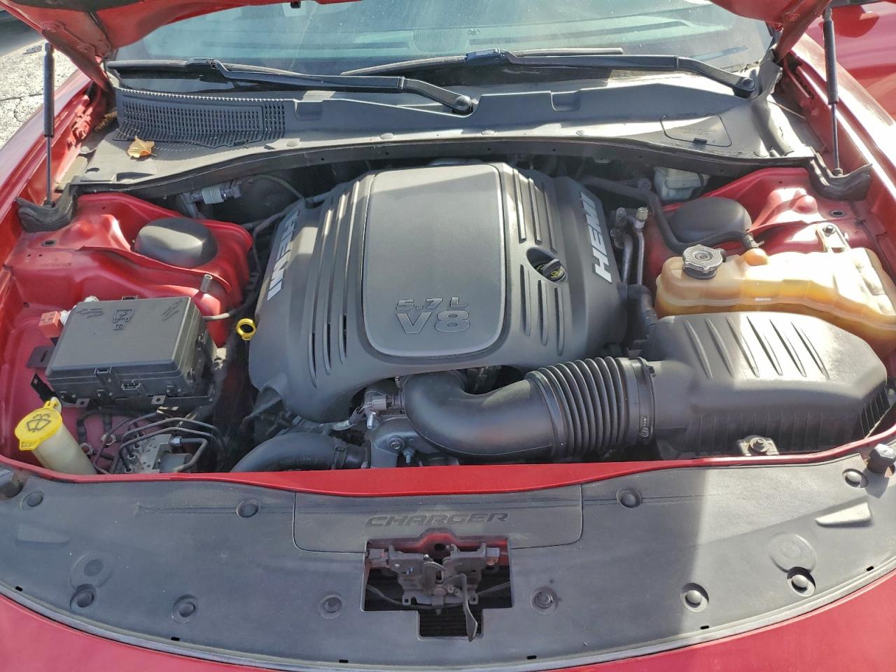 2015 DODGE CHARGER R/T photo 11
