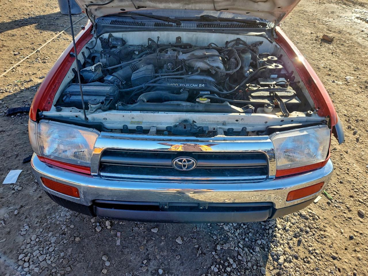 1997 TOYOTA 4RUNNER LIMITED photo 12