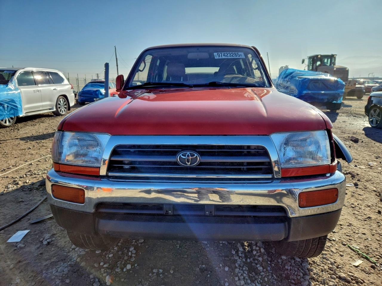 1997 TOYOTA 4RUNNER LIMITED photo 5