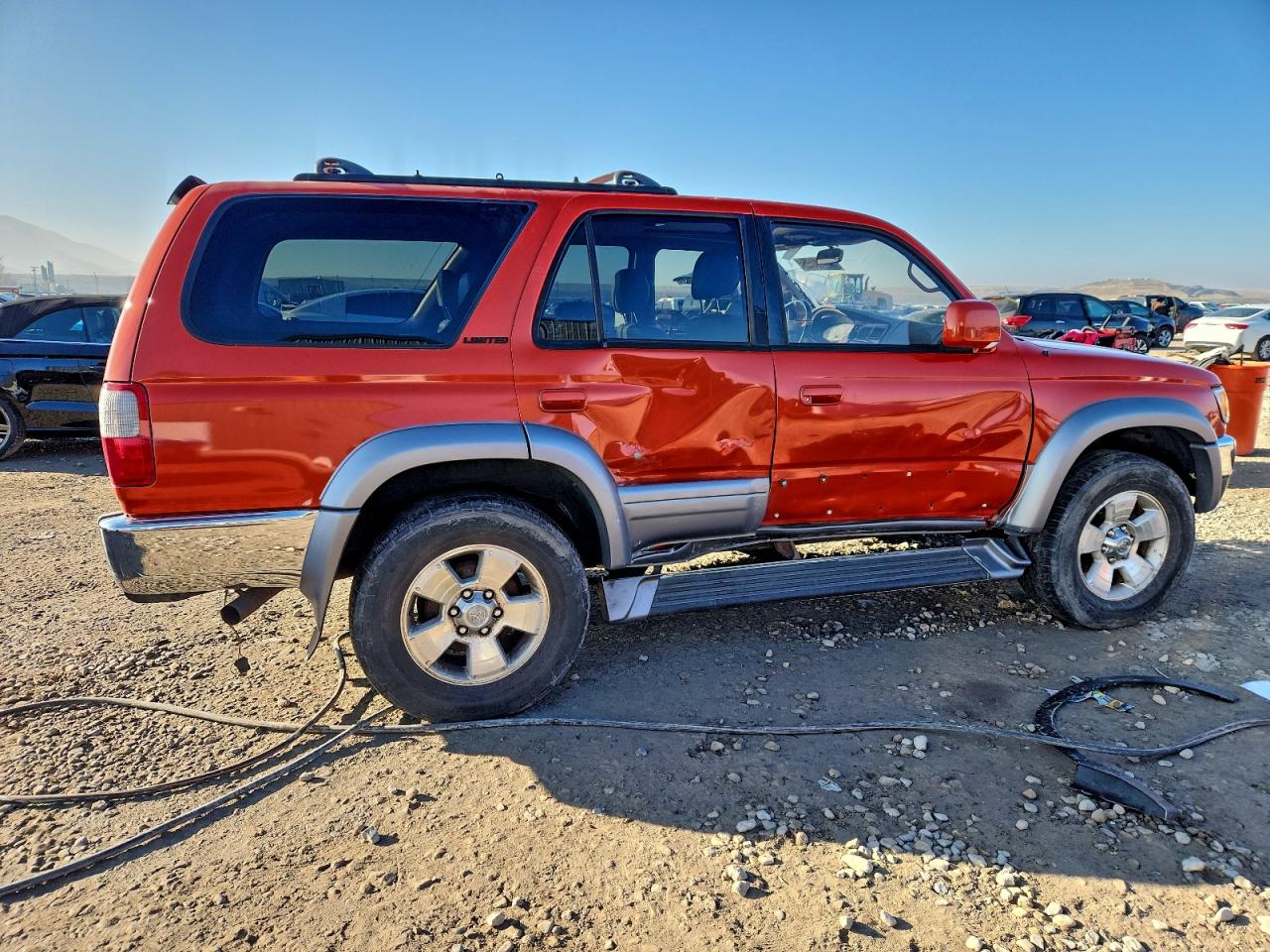 1997 TOYOTA 4RUNNER LIMITED photo 3