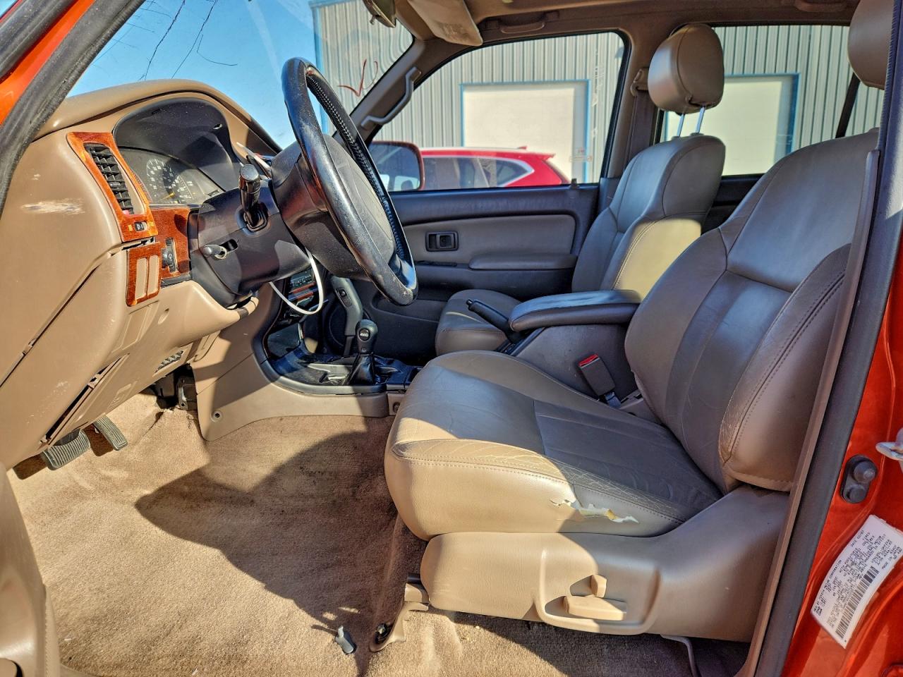1997 TOYOTA 4RUNNER LIMITED photo 7