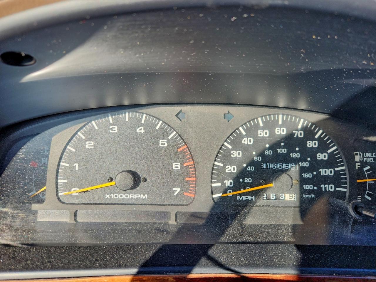 1997 TOYOTA 4RUNNER LIMITED photo 9