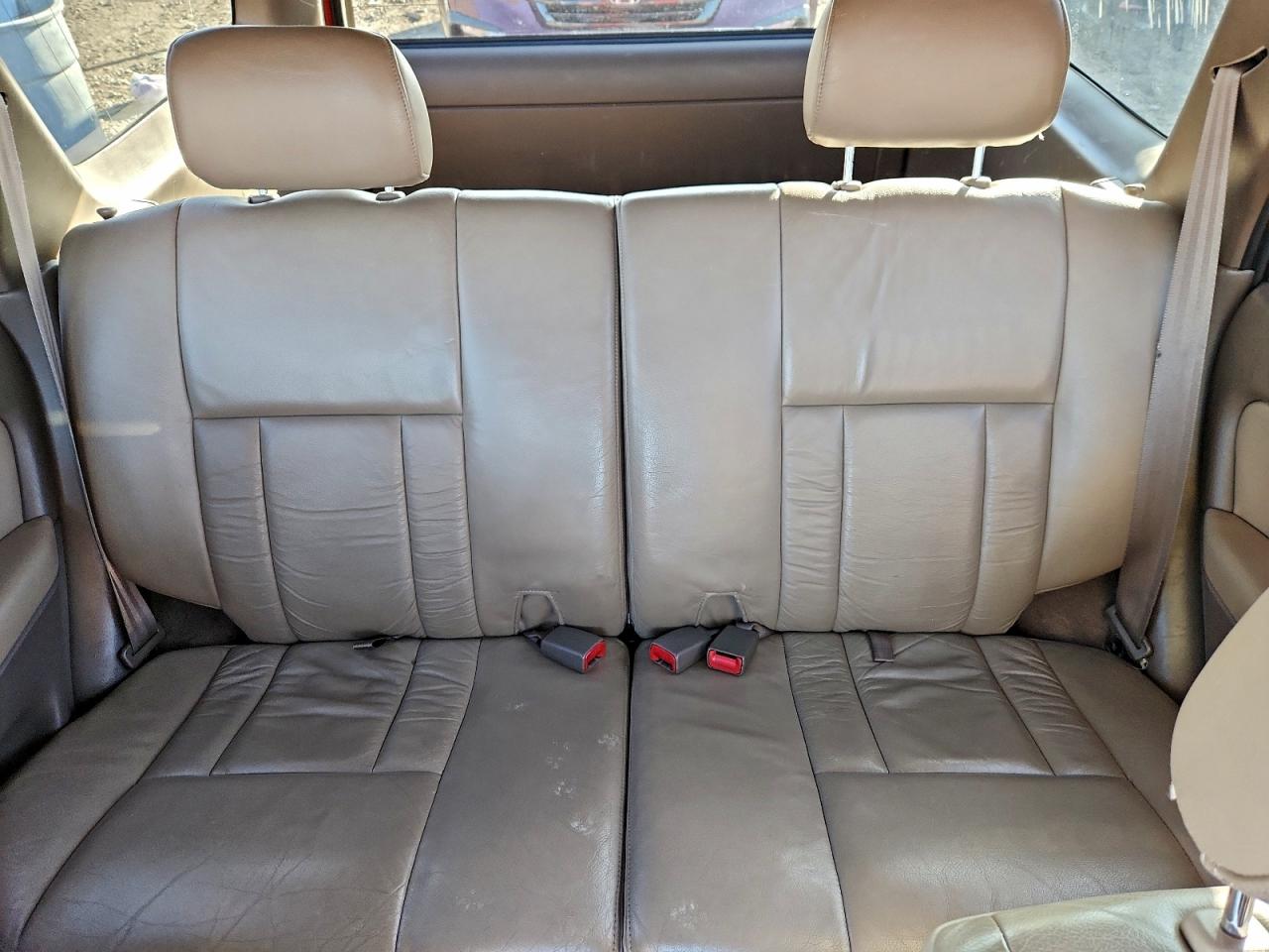 1997 TOYOTA 4RUNNER LIMITED photo 10
