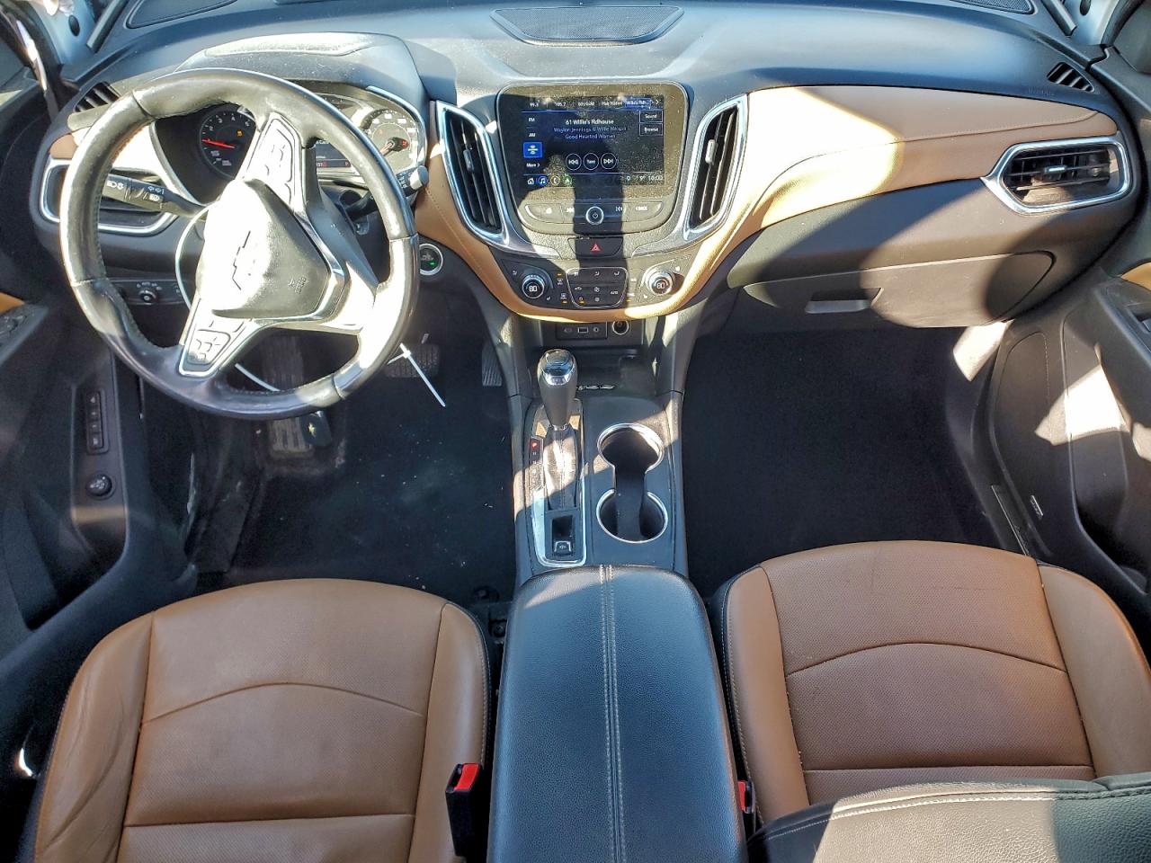 2021 CHEVROLET EQUINOX PREMIER photo 8