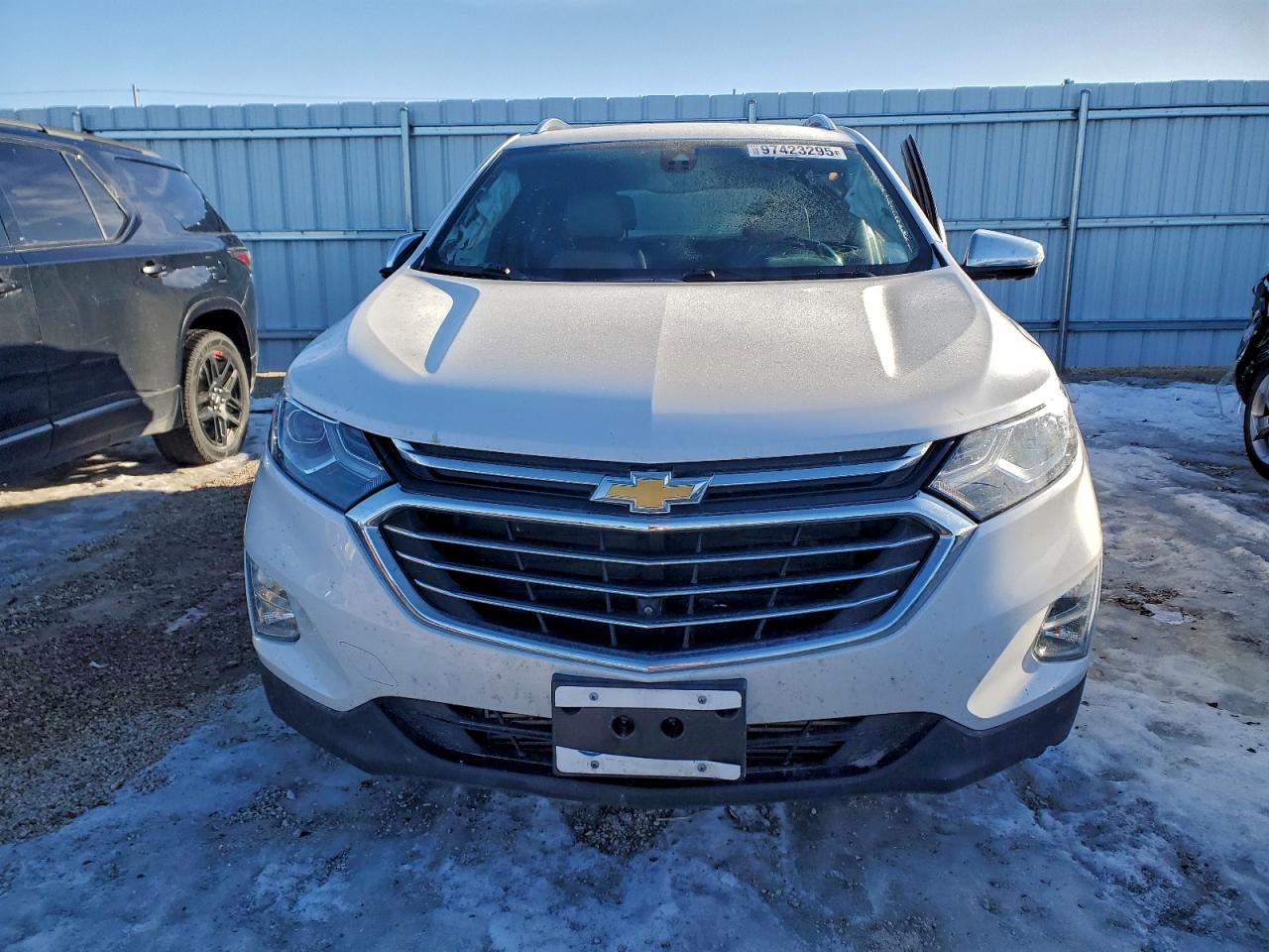 2021 CHEVROLET EQUINOX PREMIER photo 5