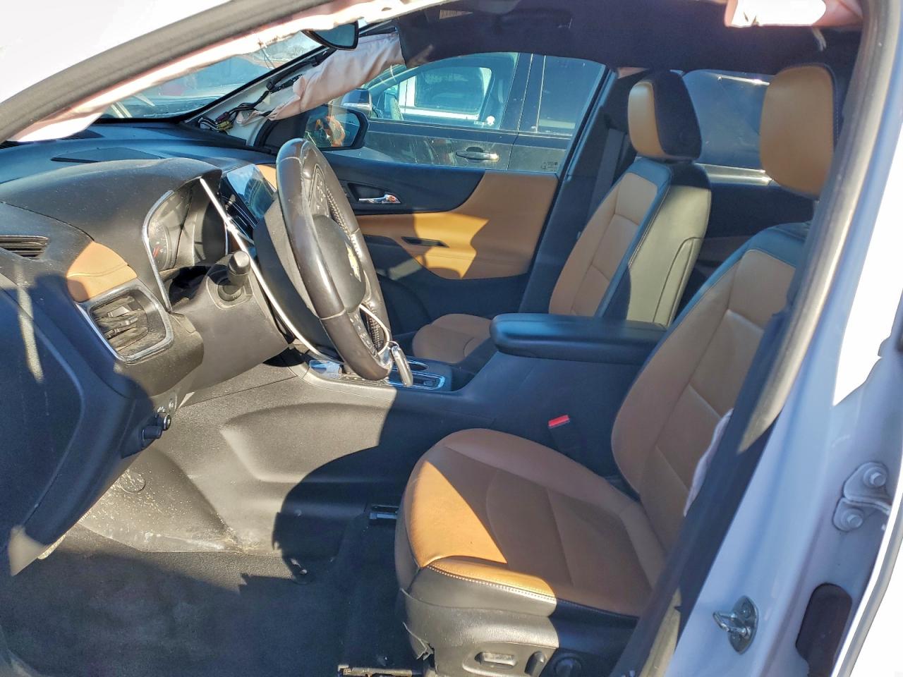 2021 CHEVROLET EQUINOX PREMIER photo 7