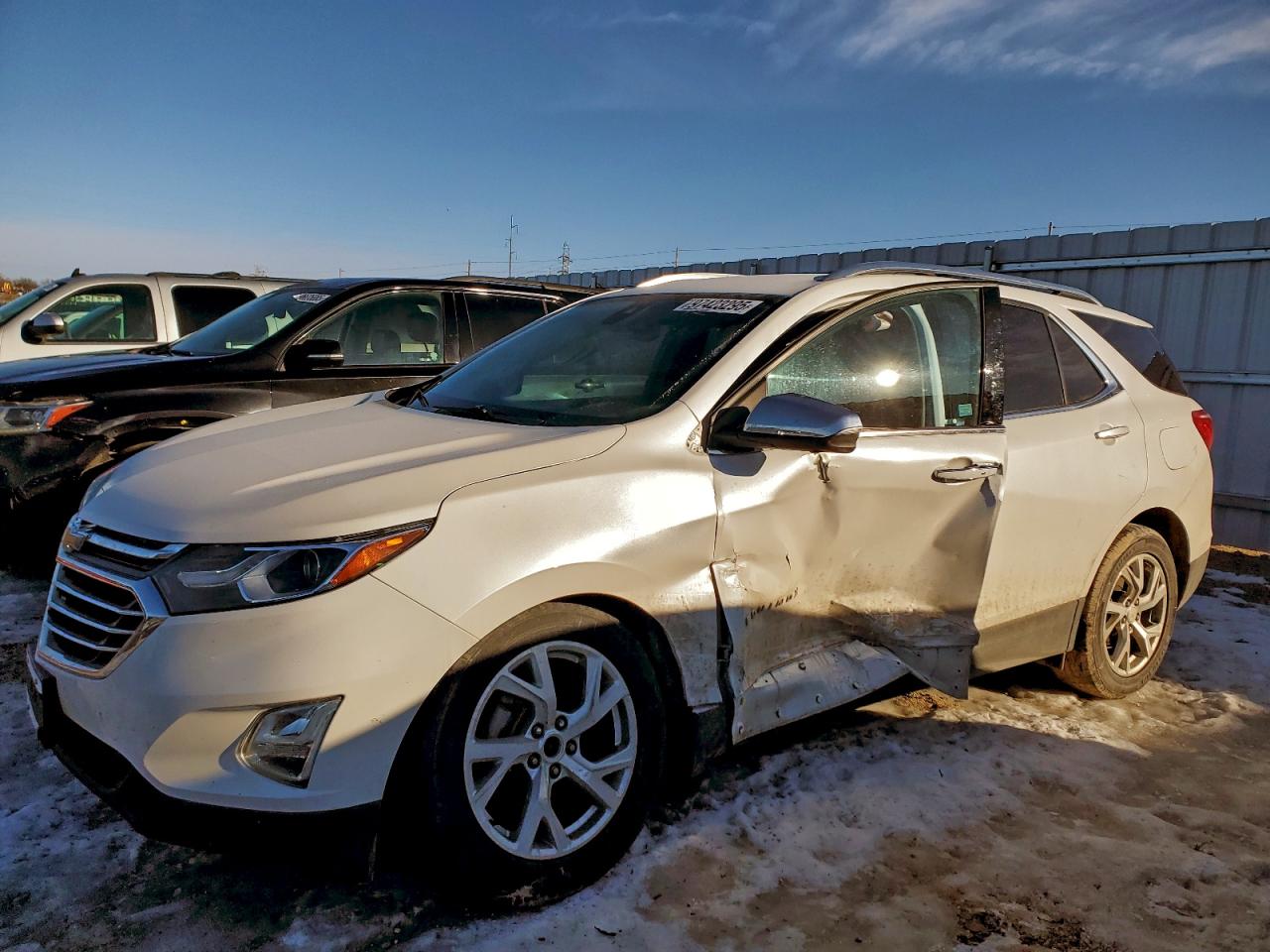 2021 CHEVROLET EQUINOX