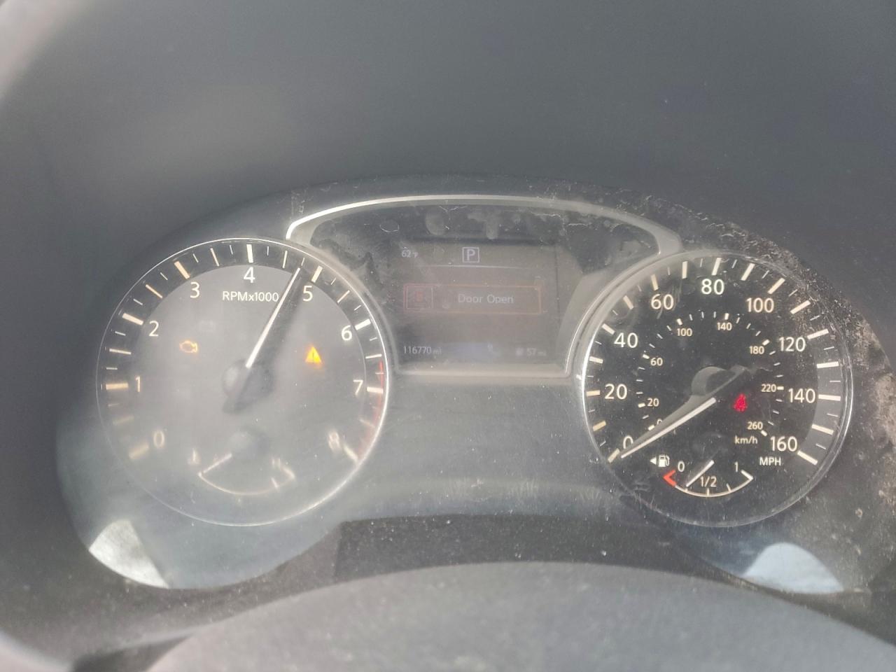 2017 NISSAN ALTIMA 2.5 photo 9
