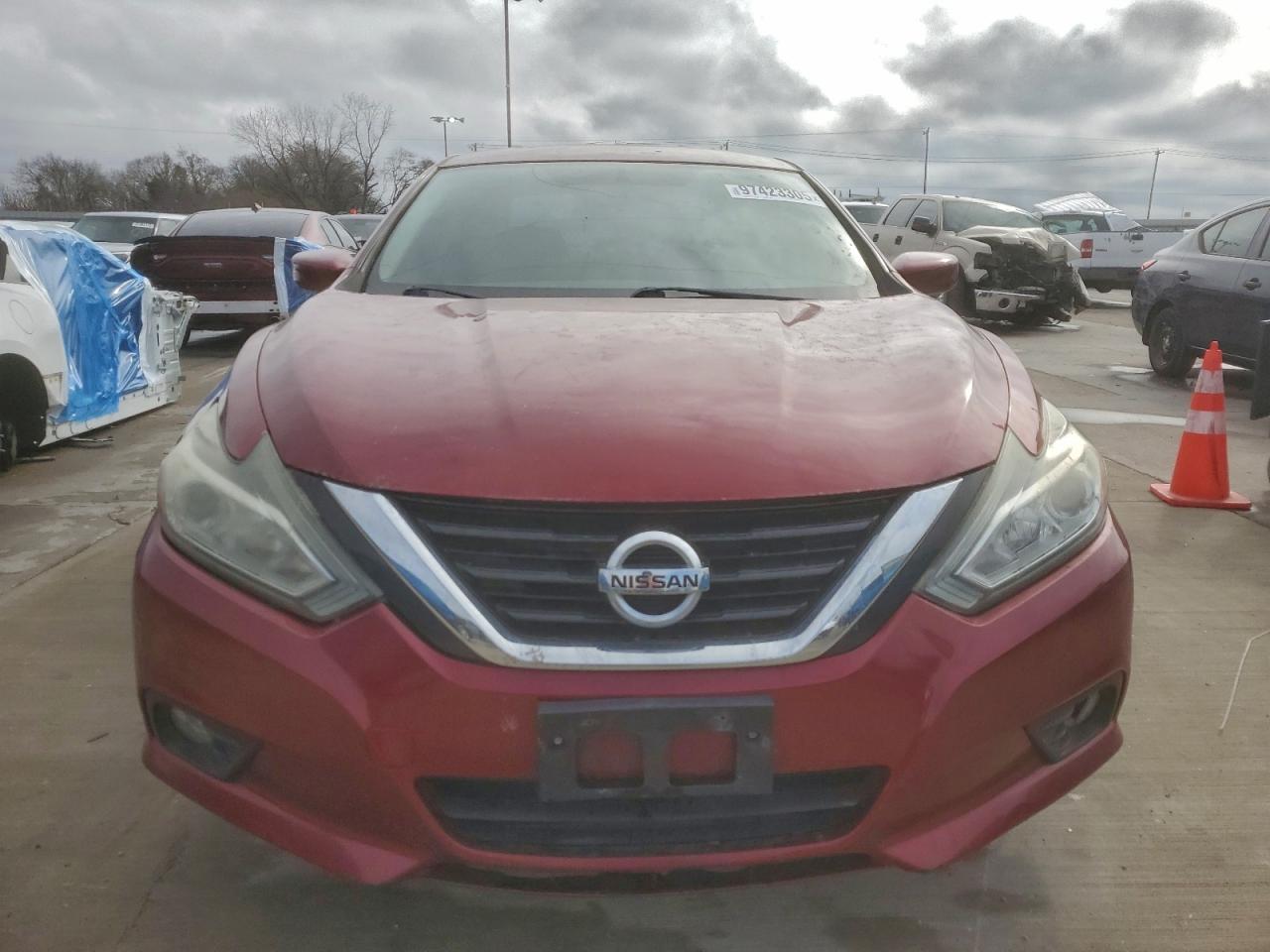 2017 NISSAN ALTIMA 2.5 photo 5